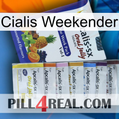 Cialis Weekender 11